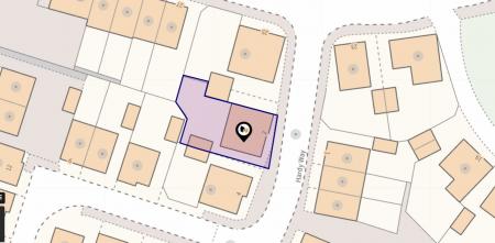 4 bedroom Detached house for sale in Hardy Way, East Leake, LE12