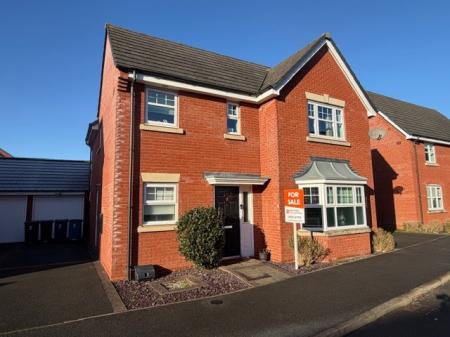 Hardy Way, East Leake, LE12