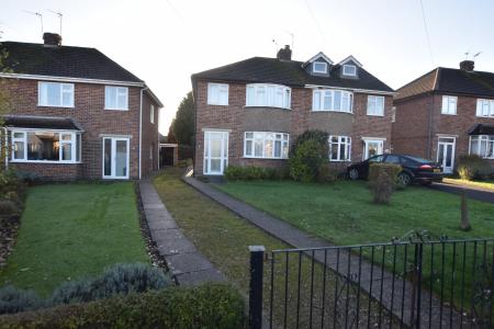 Radnor Drive, Shepshed, LE12