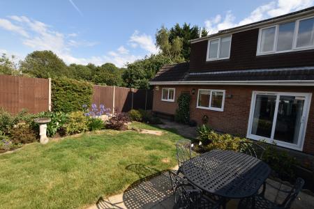 3 bedroom Semi-detached house for sale in Murdoch Rise, Loughborough, LE11