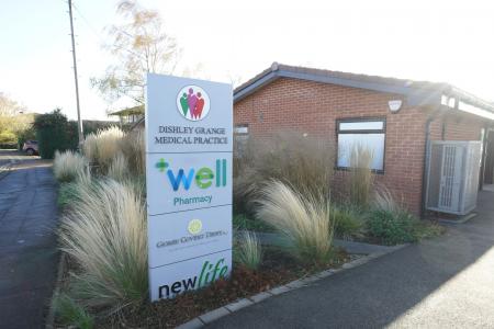 1 bedroom Bungalow for sale in De Montfort Close, Loughborough, LE11