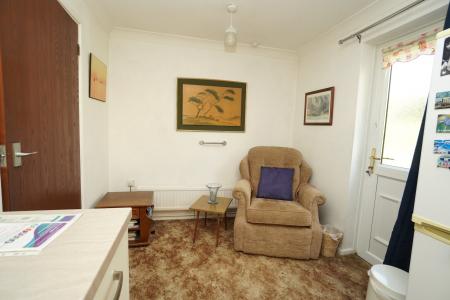 1 bedroom Bungalow for sale in De Montfort Close, Loughborough, LE11