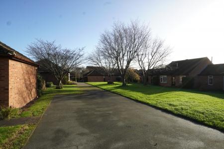 1 bedroom Bungalow for sale in De Montfort Close, Loughborough, LE11