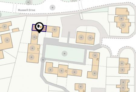 1 bedroom Bungalow for sale in De Montfort Close, Loughborough, LE11