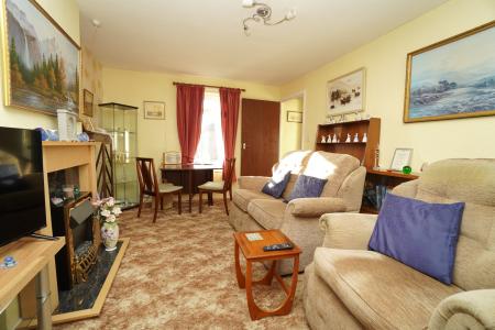 1 bedroom Bungalow for sale in De Montfort Close, Loughborough, LE11