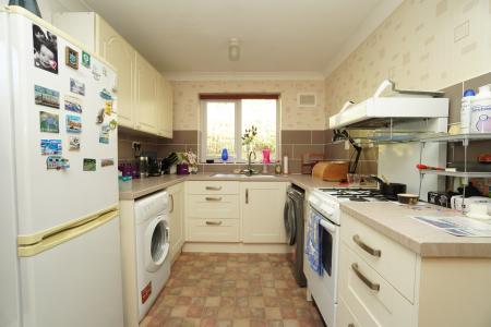 1 bedroom Bungalow for sale in De Montfort Close, Loughborough, LE11