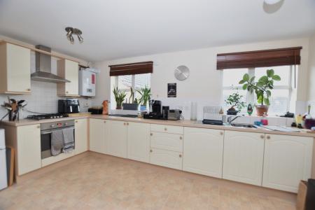 2 bedroom Character Property for sale in Bates Close, Loughborough, LE11