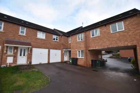 2 bedroom Character Property for sale in Bates Close, Loughborough, LE11