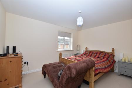 2 bedroom Character Property for sale in Bates Close, Loughborough, LE11
