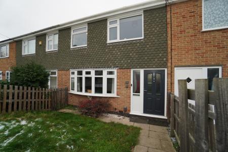 Stirling Avenue, Loughborough, LE11