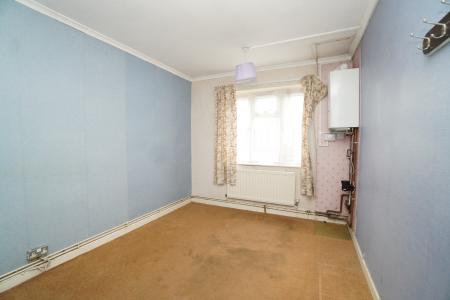 2 bedroom Ground floor maisonette for sale in Breadcroft Lane, Barrow upon Soar, LE12