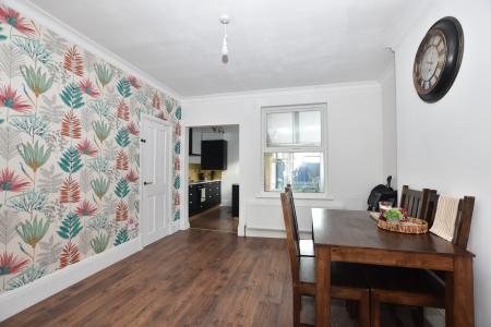 2 bedroom Terraced House for sale in Cartwright Street, Loughborough, LE11