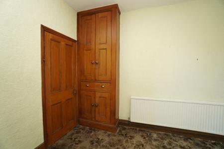 3 bedroom Terraced House for sale in Gladstone Street, Hathern, LE12