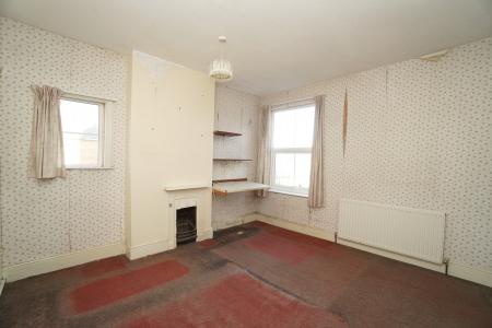 3 bedroom Terraced House for sale in Gladstone Street, Hathern, LE12