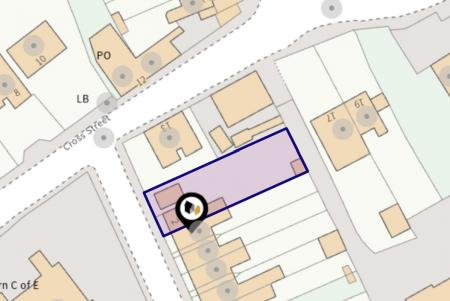 3 bedroom Terraced House for sale in Gladstone Street, Hathern, LE12