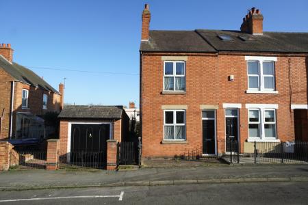 Gladstone Street, Hathern, LE12