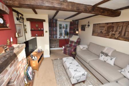 3 bedroom Cottage for sale in Church Street, Shepshed, LE12