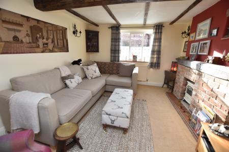 3 bedroom Cottage for sale in Church Street, Shepshed, LE12