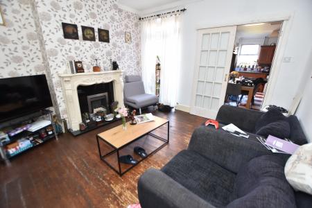 3 bedroom Semi-detached house for sale in Herbert Street, Loughborough, LE11