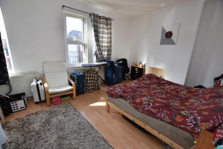 3 bedroom Semi-detached house for sale in Herbert Street, Loughborough, LE11