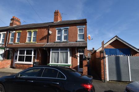 Herbert Street, Loughborough, LE11