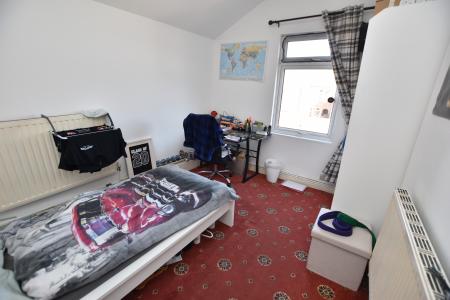 3 bedroom Semi-detached house for sale in Herbert Street, Loughborough, LE11