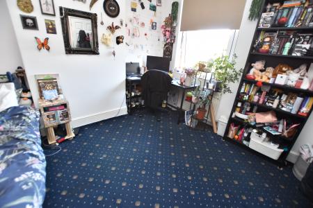 3 bedroom Semi-detached house for sale in Herbert Street, Loughborough, LE11