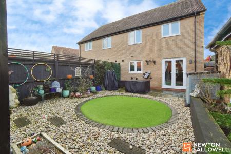 3 bedroom Semi-detached house for sale in Alan Turing Road, Loughborough, LE11