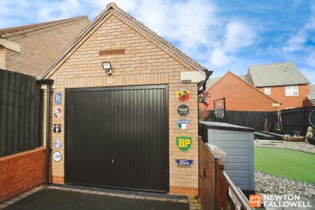 3 bedroom Semi-detached house for sale in Alan Turing Road, Loughborough, LE11