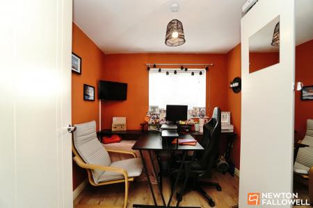 3 bedroom Semi-detached house for sale in Alan Turing Road, Loughborough, LE11