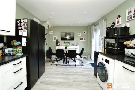 3 bedroom Semi-detached house for sale in Alan Turing Road, Loughborough, LE11