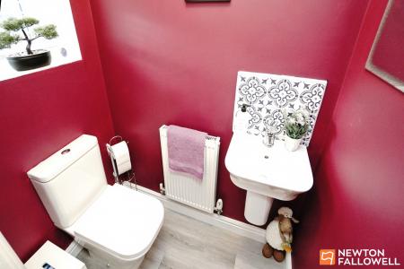 3 bedroom Semi-detached house for sale in Alan Turing Road, Loughborough, LE11