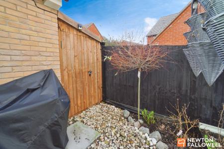 3 bedroom Semi-detached house for sale in Alan Turing Road, Loughborough, LE11