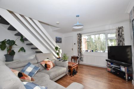 2 bedroom Town house for sale in Lanes Close, Sileby, LE12