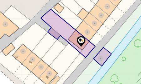 2 bedroom Town house for sale in Lanes Close, Sileby, LE12