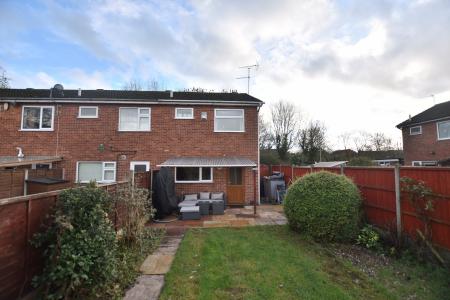 2 bedroom Town house for sale in Lanes Close, Sileby, LE12