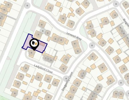 5 bedroom Detached house for sale in Ladybird Close, East Leake, LE12