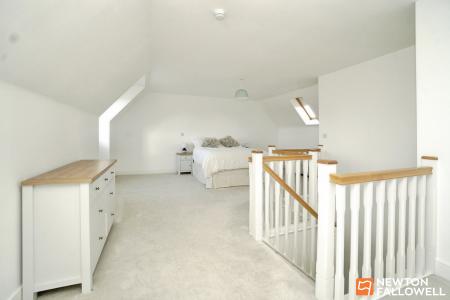 5 bedroom Detached house for sale in Ladybird Close, East Leake, LE12