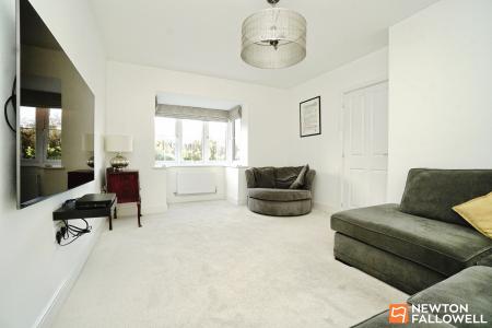 5 bedroom Detached house for sale in Ladybird Close, East Leake, LE12