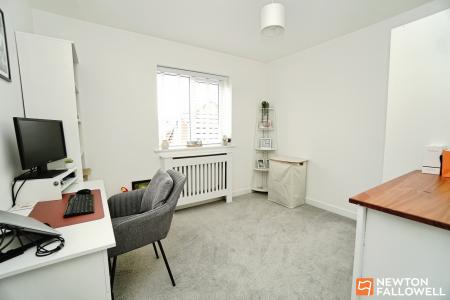 3 bedroom Detached house for sale in Haines Drive, Sileby, LE12