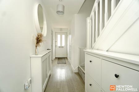 3 bedroom Detached house for sale in Haines Drive, Sileby, LE12