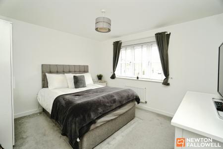 3 bedroom Detached house for sale in Haines Drive, Sileby, LE12