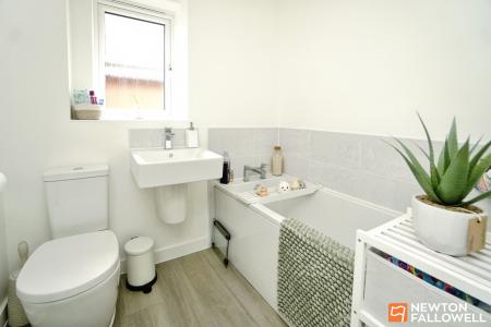 3 bedroom Detached house for sale in Haines Drive, Sileby, LE12