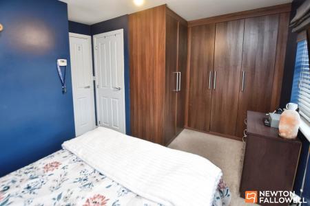 3 bedroom Semi-detached house for sale in John Boden Way, Loughborough, LE11