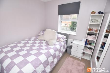 3 bedroom Semi-detached house for sale in John Boden Way, Loughborough, LE11