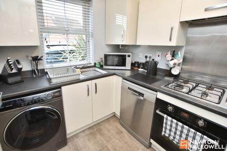 3 bedroom Semi-detached house for sale in John Boden Way, Loughborough, LE11