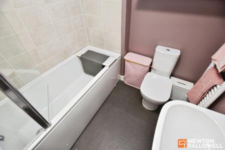 3 bedroom Semi-detached house for sale in John Boden Way, Loughborough, LE11