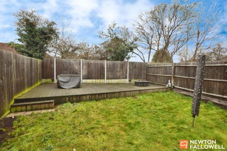 3 bedroom Semi-detached house for sale in John Boden Way, Loughborough, LE11