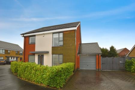 Redgate Place, East Leake, LE12