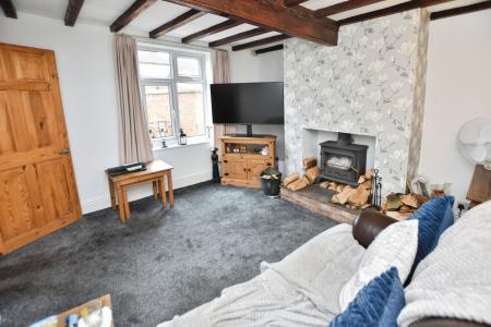 2 bedroom Semi-detached house for sale in Meadow End, Gotham, NG11